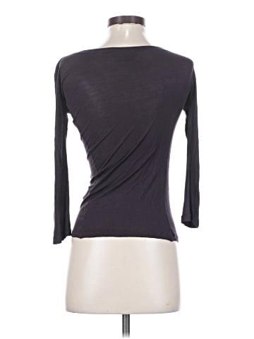 Salvatore Ferragamo 3/4 Sleeve Top (view 2)