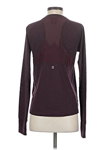 Sweaty Betty Long Sleeve T-Shirt (view 2)