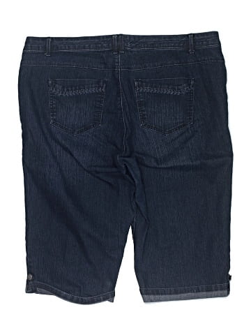 Gloria Vanderbilt Denim Shorts (view 2)