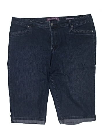 Gloria Vanderbilt Denim Shorts (view 1)