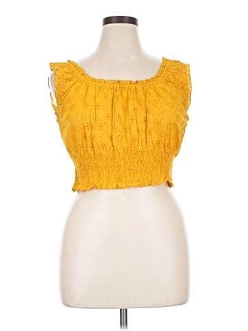 Live 4 Truth Sleeveless Blouse (view 1)