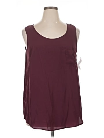 Faded Glory Sleeveless Blouse (view 1)