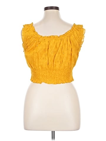 Live 4 Truth Sleeveless Blouse (view 2)