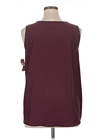 Faded Glory Sleeveless Blouse (view 2)