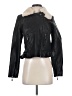 JouJou 100% Polyurethane Black Jacket Size XS - photo 1