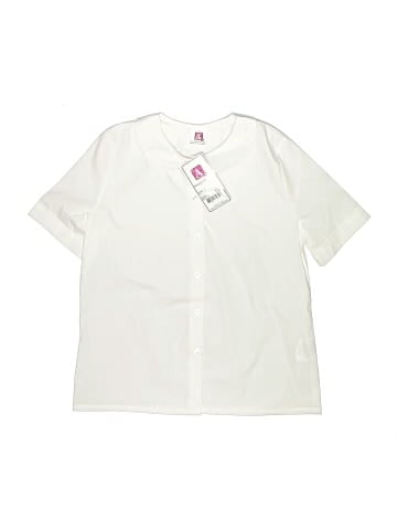 Assorted Brands Short Sleeve Blouse (view 1)
