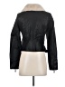 JouJou 100% Polyurethane Black Jacket Size XS - photo 2