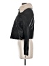 JouJou 100% Polyurethane Black Jacket Size XS - photo 5