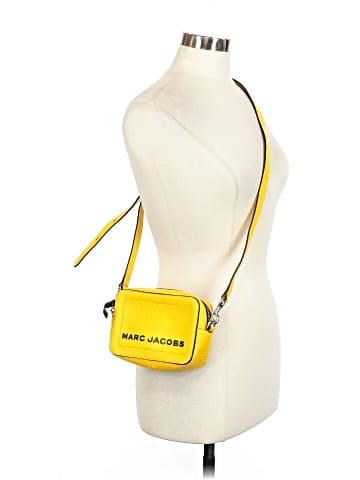Marc Jacobs Leather Crossbody Bag (view 2)