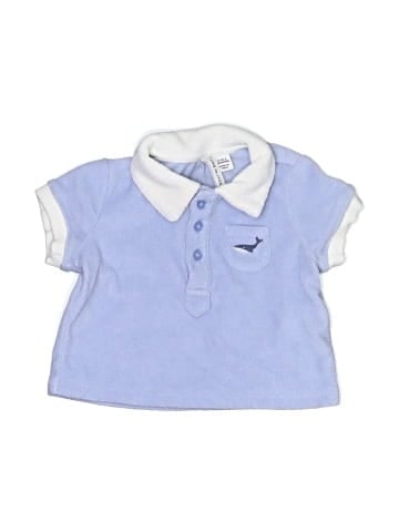 Janie and Jack Short Sleeve Polo (view 1)