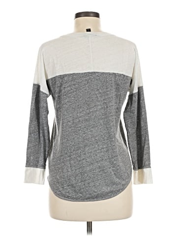 J.Crew 3/4 Sleeve T-Shirt (view 2)