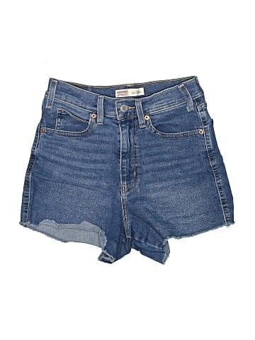 Levi Strauss Signature Denim Shorts (view 1)