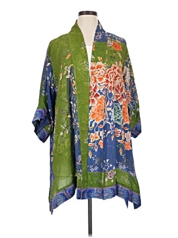 Citron Santa Monica Collection Kimono (view 1)