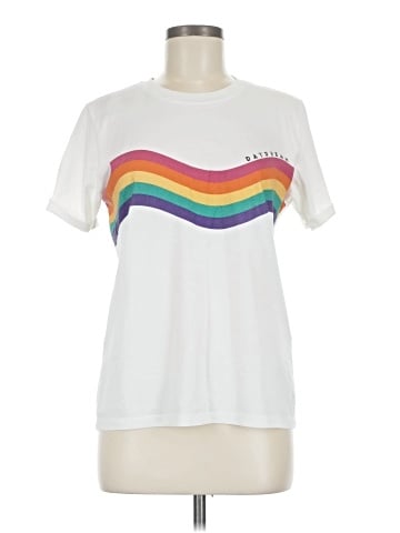 Topshop Short Sleeve T-Shirt (view 1)