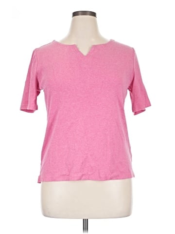 Talbots Short Sleeve Top (view 1)
