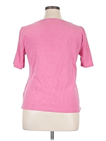 Talbots Short Sleeve Top (view 2)