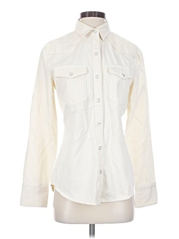 Rag & Bone Long Sleeve Button-Down Shirt (view 1)