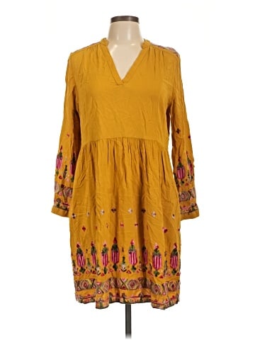 Floreat Casual Dress (view 1)