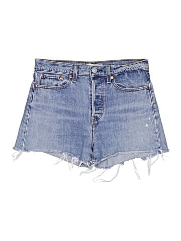 Levi's Denim Shorts (view 1)