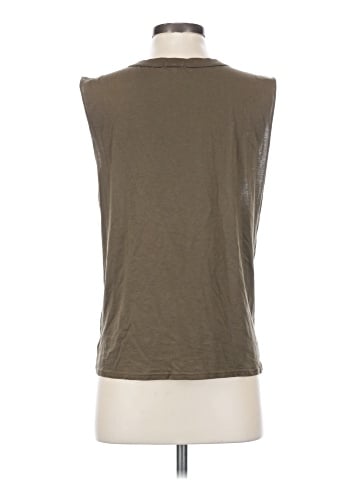 LA Made Sleeveless T-Shirt (view 2)
