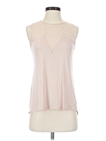 BCBGMAXAZRIA Sleeveless T-Shirt (view 1)