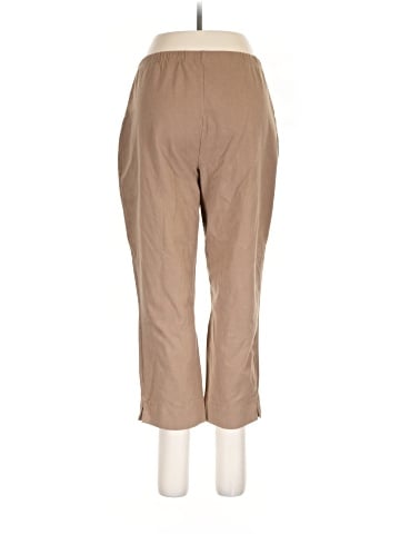 Women With Control Casual Pants (view 2)