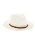 Barbour 100% Polyester Ivory Fedora Size S - photo 1