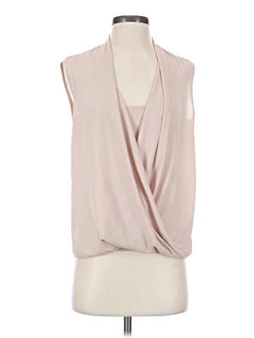 BCBGMAXAZRIA Sleeveless Blouse (view 1)
