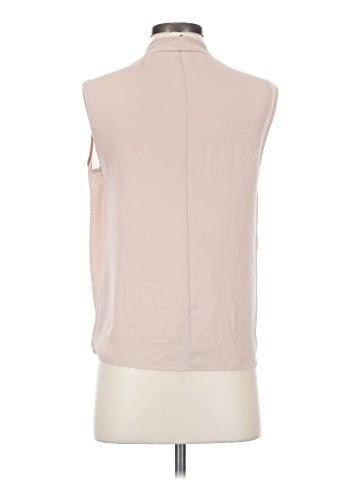 BCBGMAXAZRIA Sleeveless Blouse (view 2)
