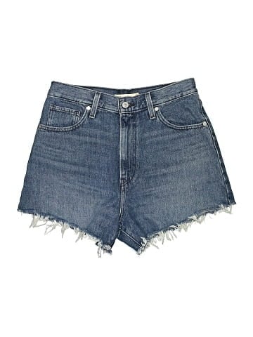 Levi's Denim Shorts (view 1)