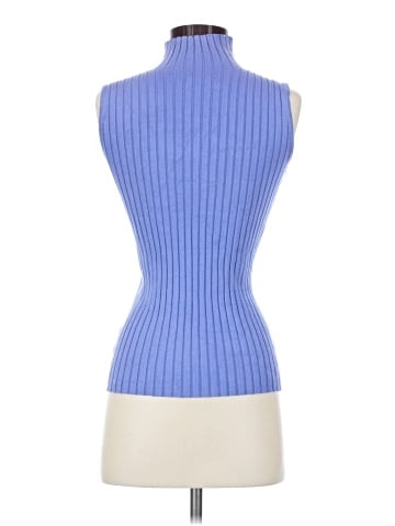 525 America Sleeveless Turtleneck (view 2)