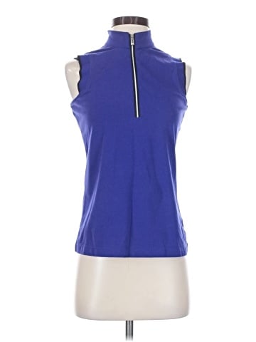 Tail Sleeveless Top (view 1)
