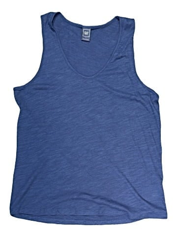 Gap Sleeveless T-Shirt (view 2)