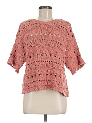 Melrose and Market Pullover Sweater (view 1)