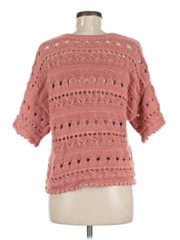 Melrose and Market Pullover Sweater (view 2)