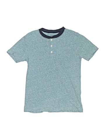 Crewcuts Short Sleeve Henley (view 1)