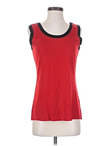 misook Sleeveless Top (view 1)