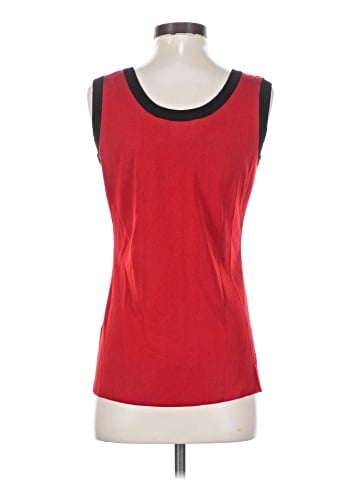 misook Sleeveless Top (view 2)