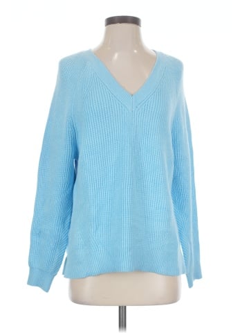 Marled by Reunited Pullover Sweater (view 1)