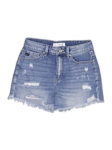 KANCAN JEANS Denim Shorts (view 1)