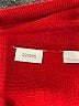 Ann Taylor Red Pullover Sweater Size L - photo 8
