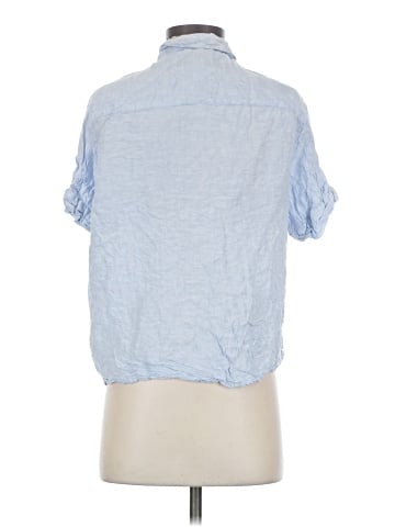 Tahari Short Sleeve Blouse (view 2)