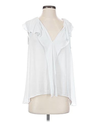 BCBGMAXAZRIA Sleeveless Blouse (view 1)