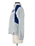 NFL 100% Polyester Gray Track Jacket Size S - photo 5