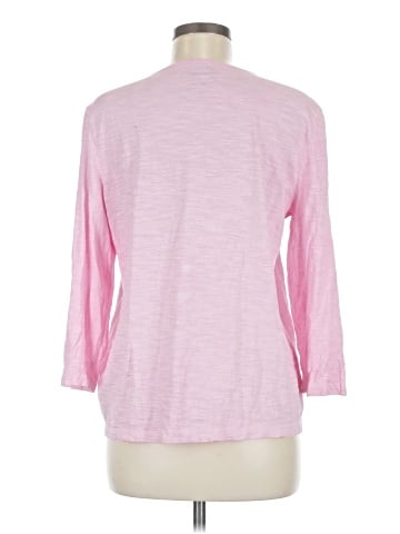 Chico's 3/4 Sleeve Blouse (view 2)