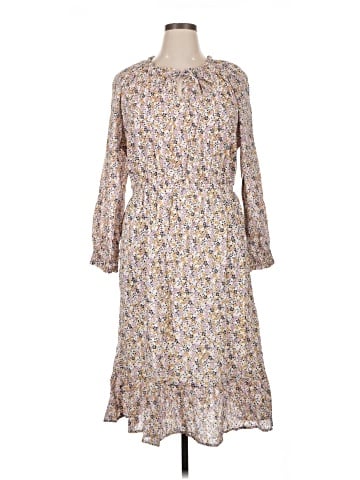 Style&Co Casual Dress (view 1)