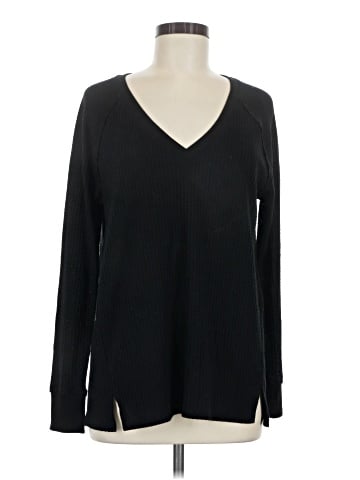 CALVIN KLEIN JEANS Long Sleeve Top (view 1)