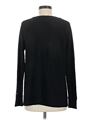 CALVIN KLEIN JEANS Long Sleeve Top (view 2)
