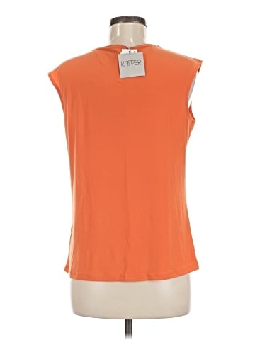 Kasper Sleeveless Blouse (view 2)