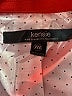 Kensie Red Blazer Size M - photo 6
